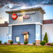 Best Western Yadkin Valley Inn & Suites