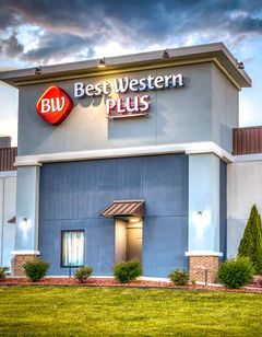 Best Western Yadkin Valley Inn & Suites