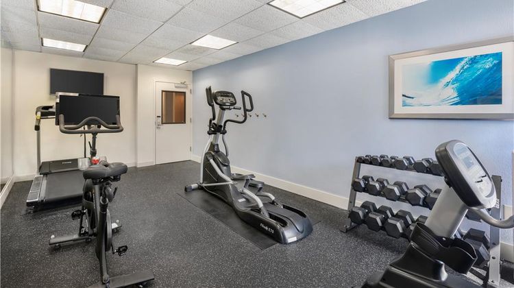 Best Western Plus Wilmington/Wrightsvill Health