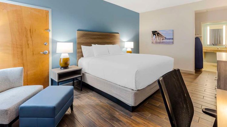 Best Western Plus Wilmington/Wrightsvill Room