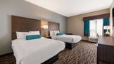 Best Western Albemarle Inn Room