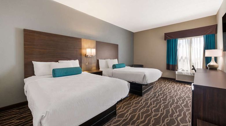 <b>Best Western Albemarle Inn Room</b>. Images powered by <a href="https://iceportal.shijigroup.com/" title="IcePortal" target="_blank">IcePortal</a>.