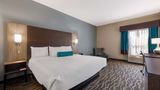 Best Western Albemarle Inn Room