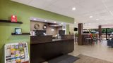 Best Western Albemarle Inn Lobby