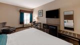 Best Western Albemarle Inn Room