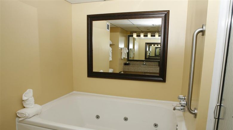 <b>Best Western Plus Goldsboro Suite</b>. Images powered by <a href="https://iceportal.shijigroup.com/" title="IcePortal" target="_blank">IcePortal</a>.