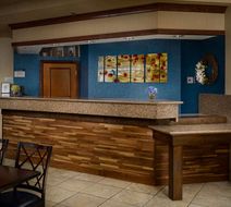 Best Western Plus Goldsboro Lobby