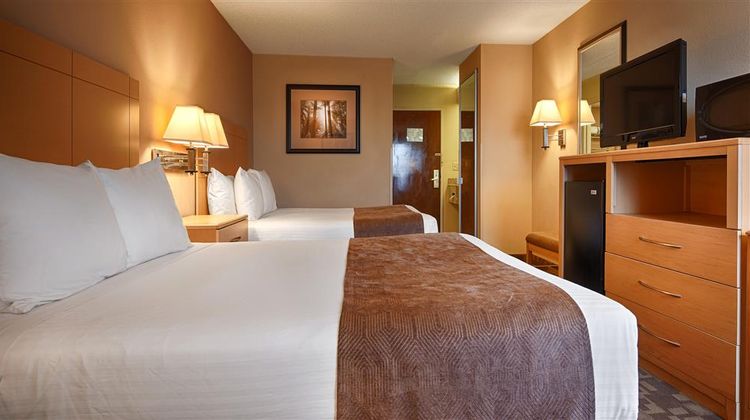 SureStay Plus Hotel By BW Roanoke Rapids Room