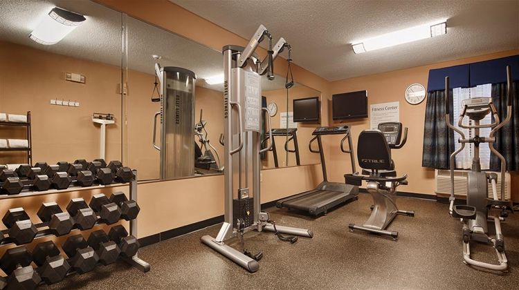 SureStay Plus Hotel By BW Roanoke Rapids Health