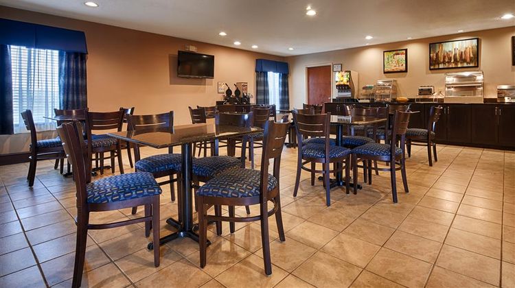 SureStay Plus Hotel By BW Roanoke Rapids Restaurant