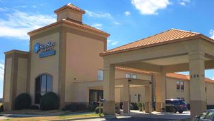 SureStay Plus Hotel By BW Roanoke Rapids