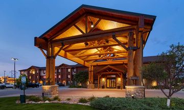 Best Western Plus Kelly Inn & Suites
