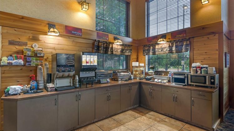 Best Western Plus Kelly Inn & Suites Restaurant