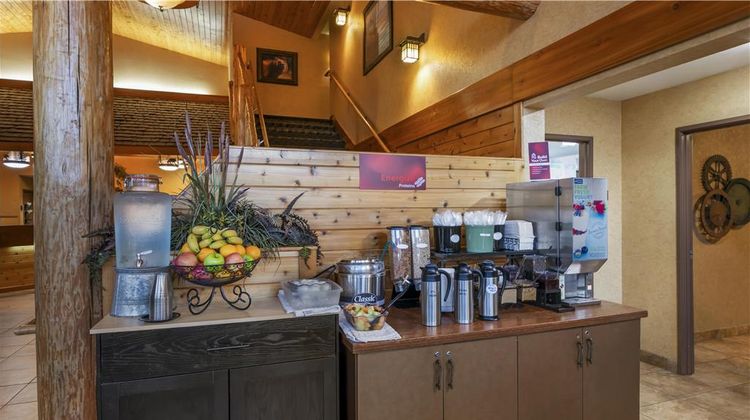 Best Western Plus Kelly Inn & Suites Restaurant