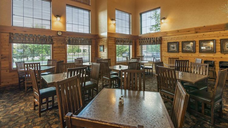 Best Western Plus Kelly Inn & Suites Restaurant