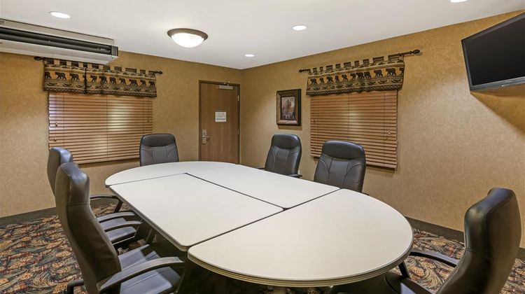 Best Western Plus Kelly Inn & Suites Meeting