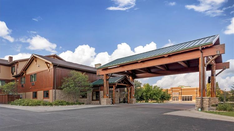 Best Western Plus Kelly Inn & Suites Exterior