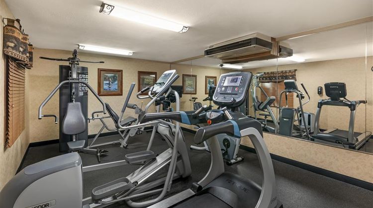 Best Western Plus Kelly Inn & Suites Health