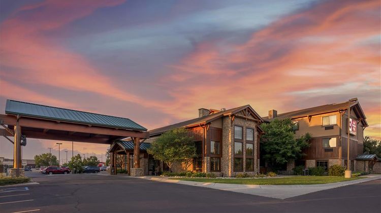 Best Western Plus Kelly Inn & Suites Exterior