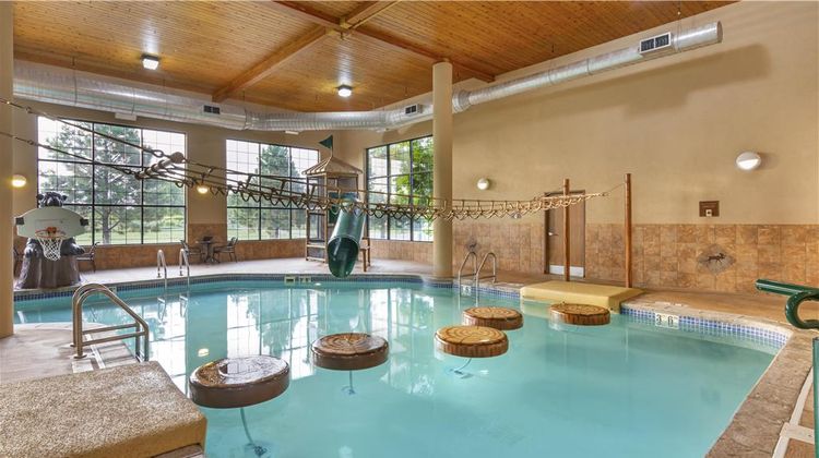Best Western Plus Kelly Inn & Suites Pool