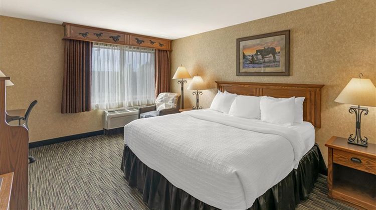 Best Western Plus Kelly Inn & Suites Room
