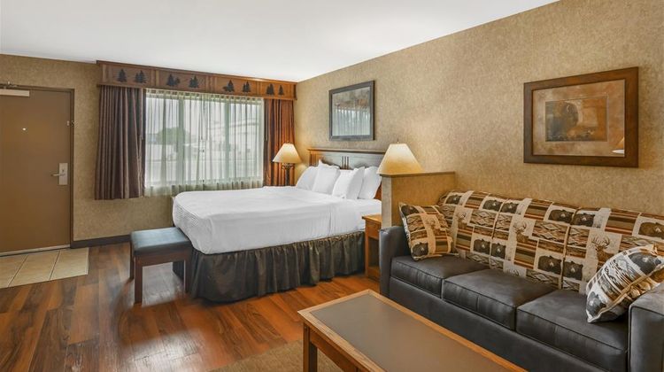 Best Western Plus Kelly Inn & Suites Room