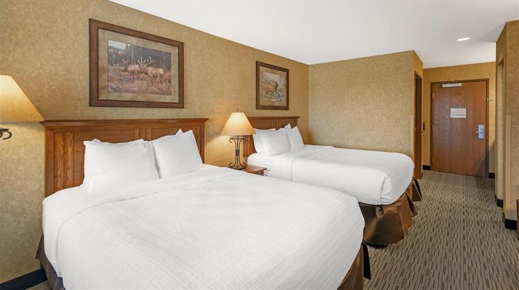 Best Western Plus Kelly Inn & Suites Room
