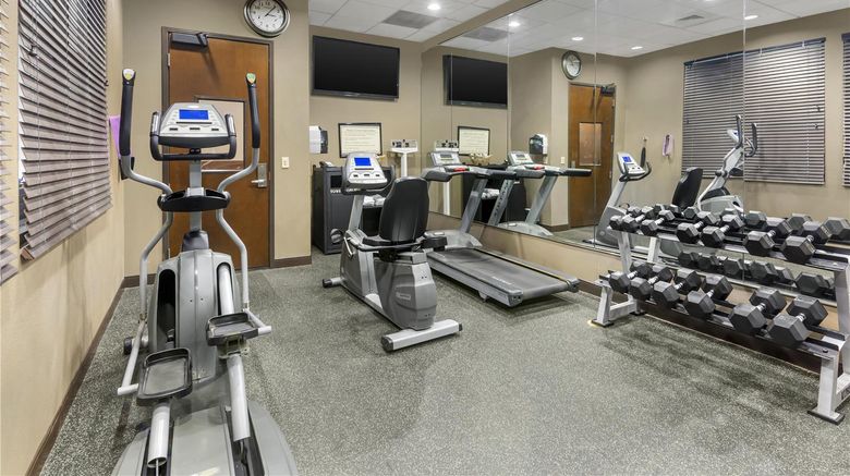 <b>Best Western Plus Williston Hotel/Stes Health</b>. Images powered by <a href="https://iceportal.shijigroup.com/" title="IcePortal" target="_blank">IcePortal</a>.
