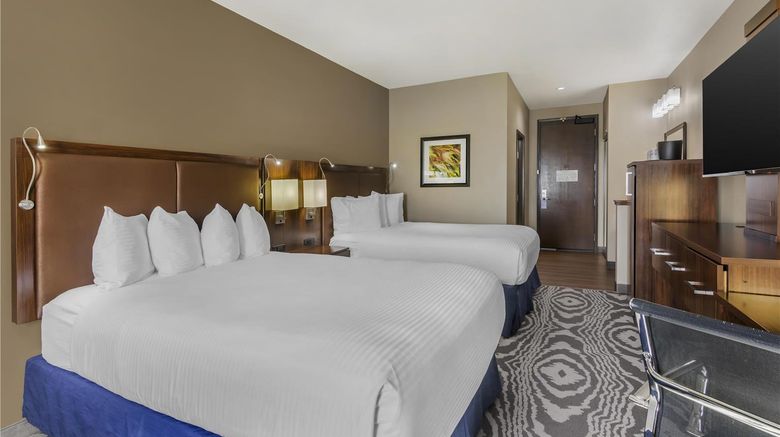 <b>Best Western Plus Williston Hotel/Stes Room</b>. Images powered by <a href="https://iceportal.shijigroup.com/" title="IcePortal" target="_blank">IcePortal</a>.