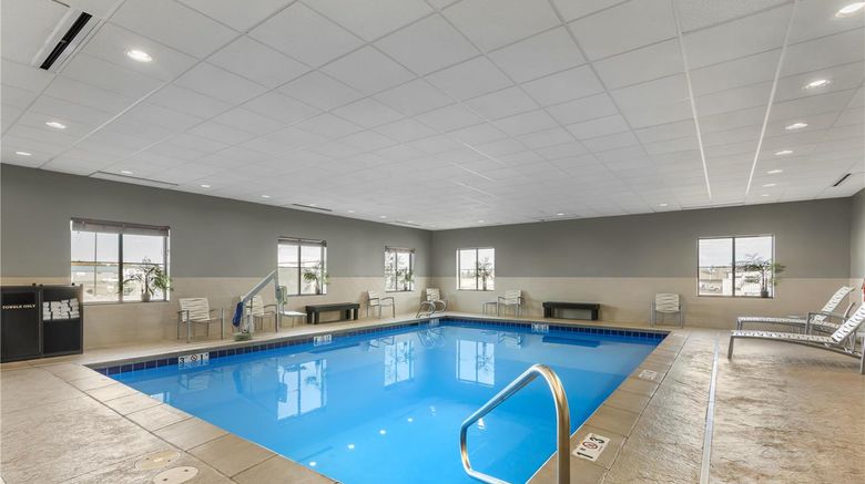 <b>Best Western Plus Williston Hotel/Stes Pool</b>. Images powered by <a href="https://iceportal.shijigroup.com/" title="IcePortal" target="_blank">IcePortal</a>.