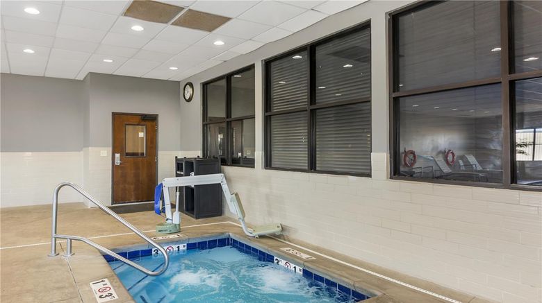 <b>Best Western Plus Williston Hotel/Stes Pool</b>. Images powered by <a href="https://iceportal.shijigroup.com/" title="IcePortal" target="_blank">IcePortal</a>.