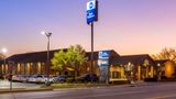Best Western Falcon Plaza Exterior