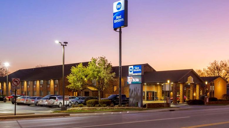 <b>Best Western Falcon Plaza Exterior</b>. Images powered by <a href="https://iceportal.shijigroup.com/" title="IcePortal" target="_blank">IcePortal</a>.