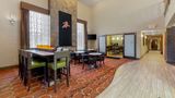 Best Western Falcon Plaza Lobby