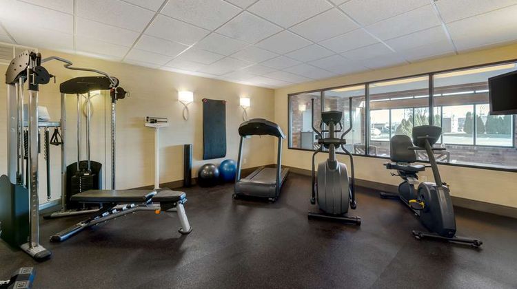 Best Western Falcon Plaza Health