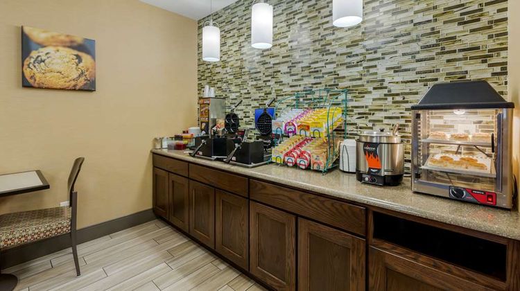 Best Western Falcon Plaza Restaurant