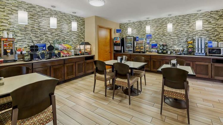 Best Western Falcon Plaza Restaurant