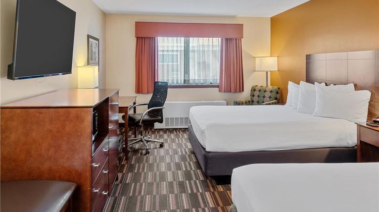 Best Western Falcon Plaza Room