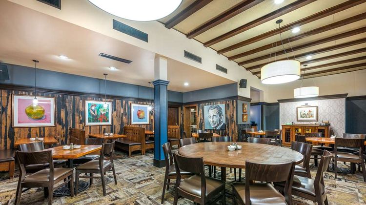 Best Western Premier Mariemont Inn Restaurant