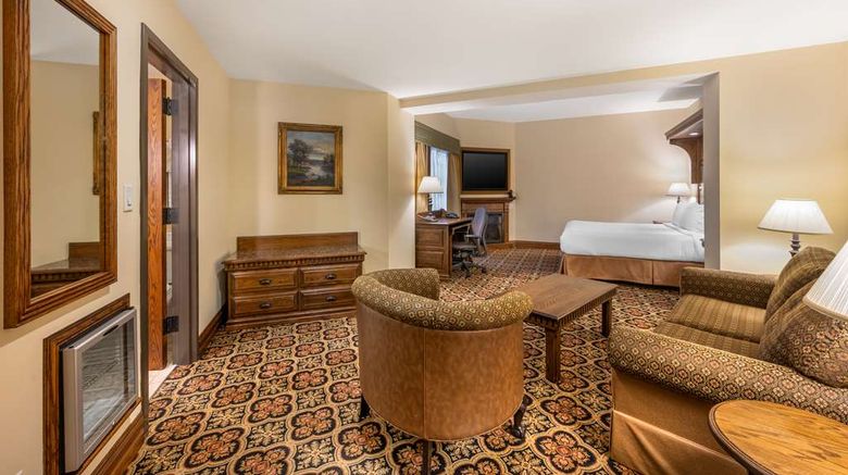 <b>Best Western Premier Mariemont Inn Room</b>. Images powered by <a href="https://iceportal.shijigroup.com/" title="IcePortal" target="_blank">IcePortal</a>.