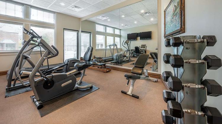Best Western Premier Mariemont Inn Health