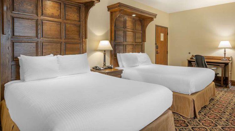 Best Western Premier Mariemont Inn Room