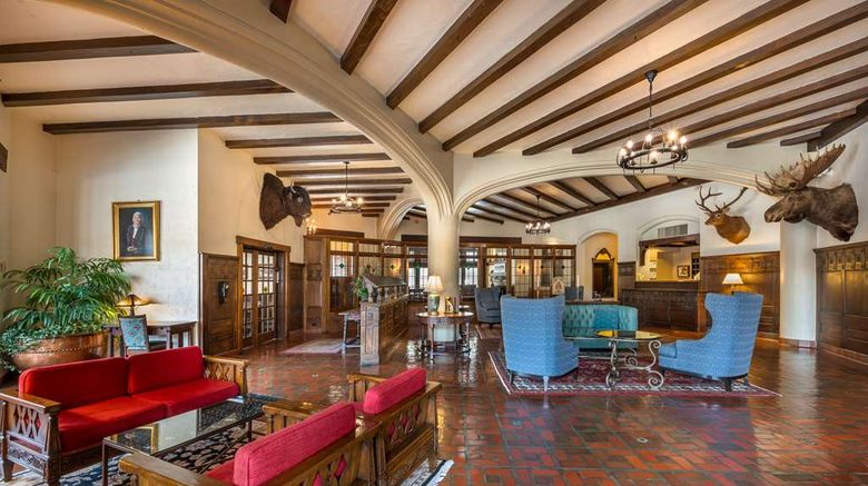 <b>Best Western Premier Mariemont Inn Lobby</b>. Images powered by <a href="https://iceportal.shijigroup.com/" title="IcePortal" target="_blank">IcePortal</a>.