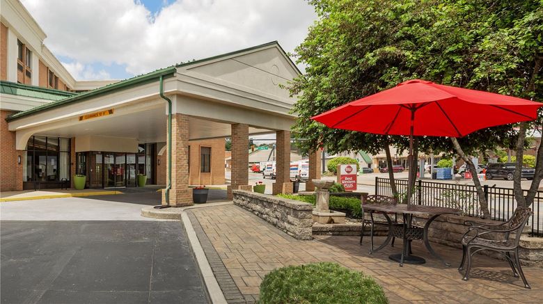 <b>Best Western Wooster Hotel Exterior</b>. Images powered by <a href="https://iceportal.shijigroup.com/" title="IcePortal" target="_blank">IcePortal</a>.