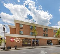 Best Western Wooster Hotel Exterior