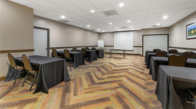 <b>Best Western Wooster Hotel Meeting</b>. Images powered by <a href="https://iceportal.shijigroup.com/" title="IcePortal" target="_blank">IcePortal</a>.