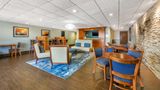 Best Western Port Clinton Lobby