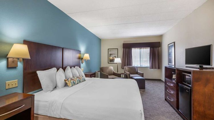 Best Western Port Clinton Room