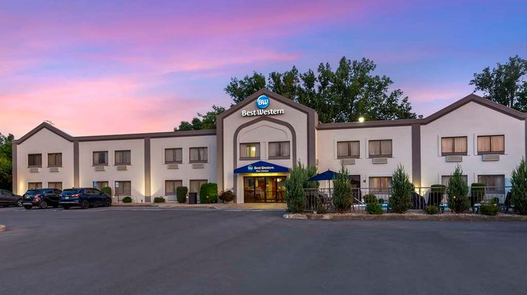 Best Western Port Clinton Exterior