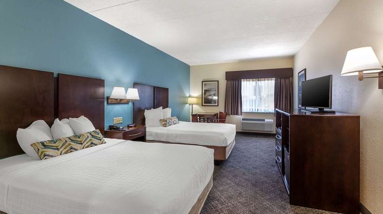 Best Western Port Clinton Room